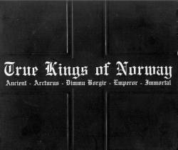 Immortal (NOR) : True Kings of Norway